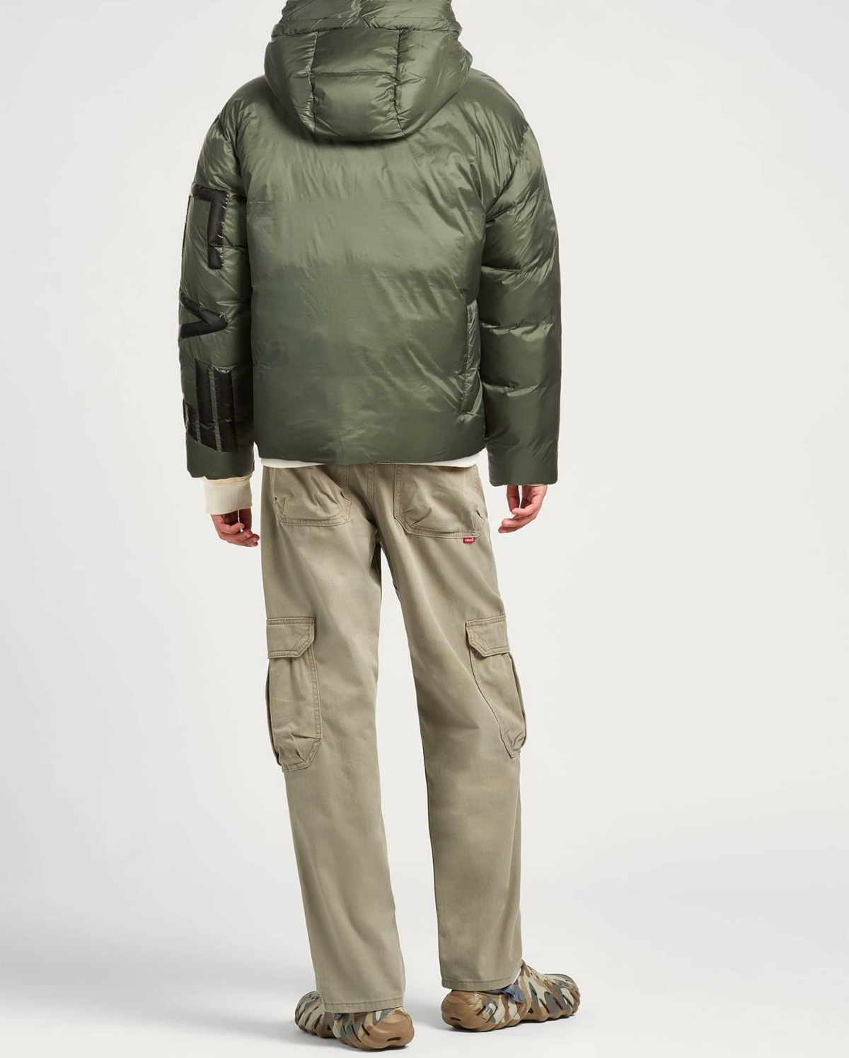 EA7 Emporio Armani Winter Jacket