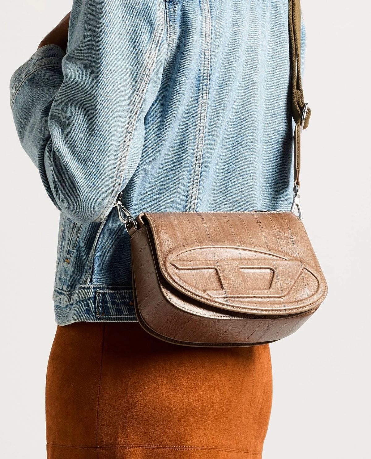 Diesel Crossbody Bag