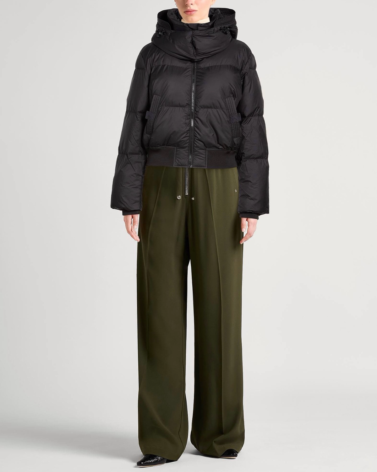 Diesel Puffer Jacket