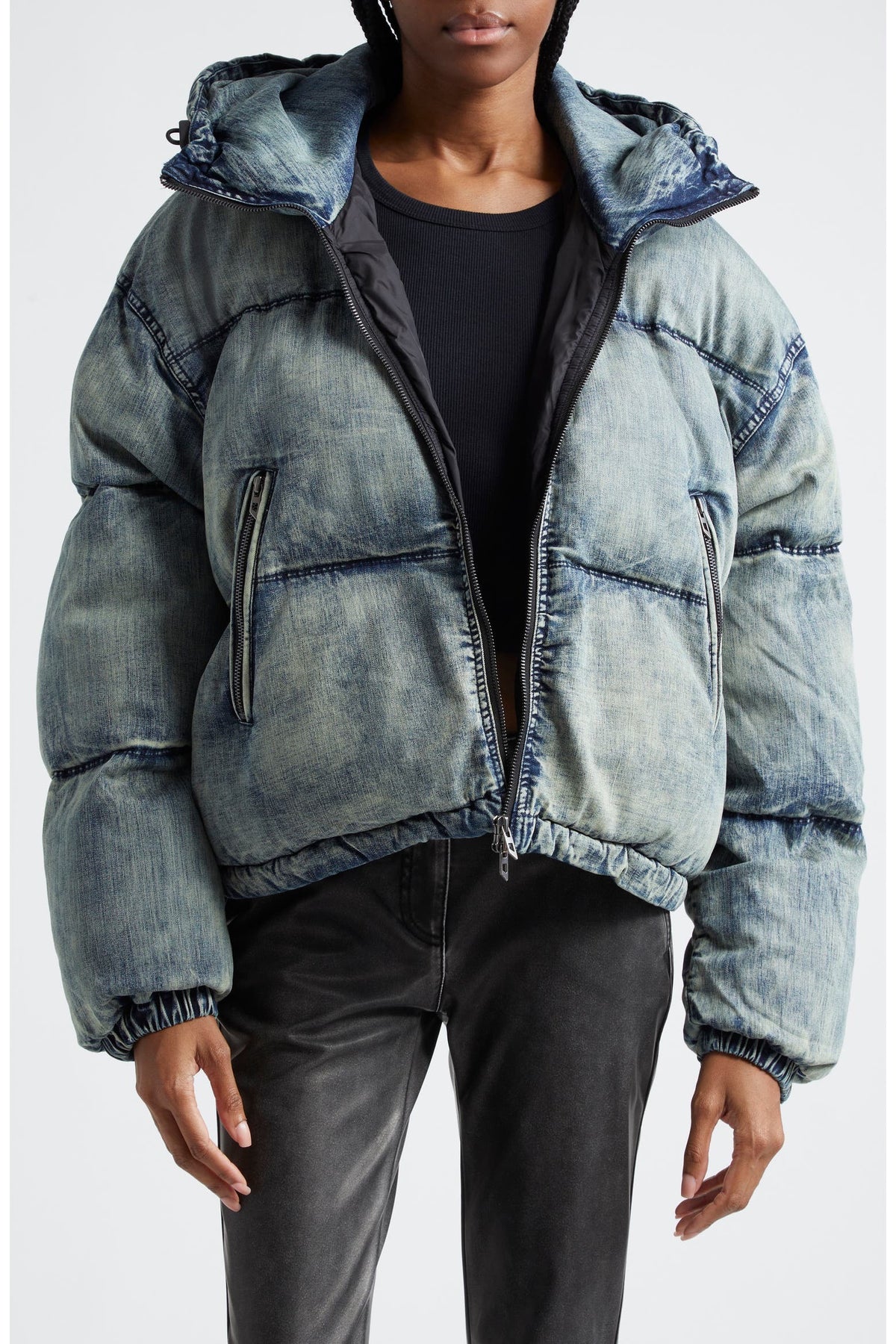 Diesel Puffer Jacket