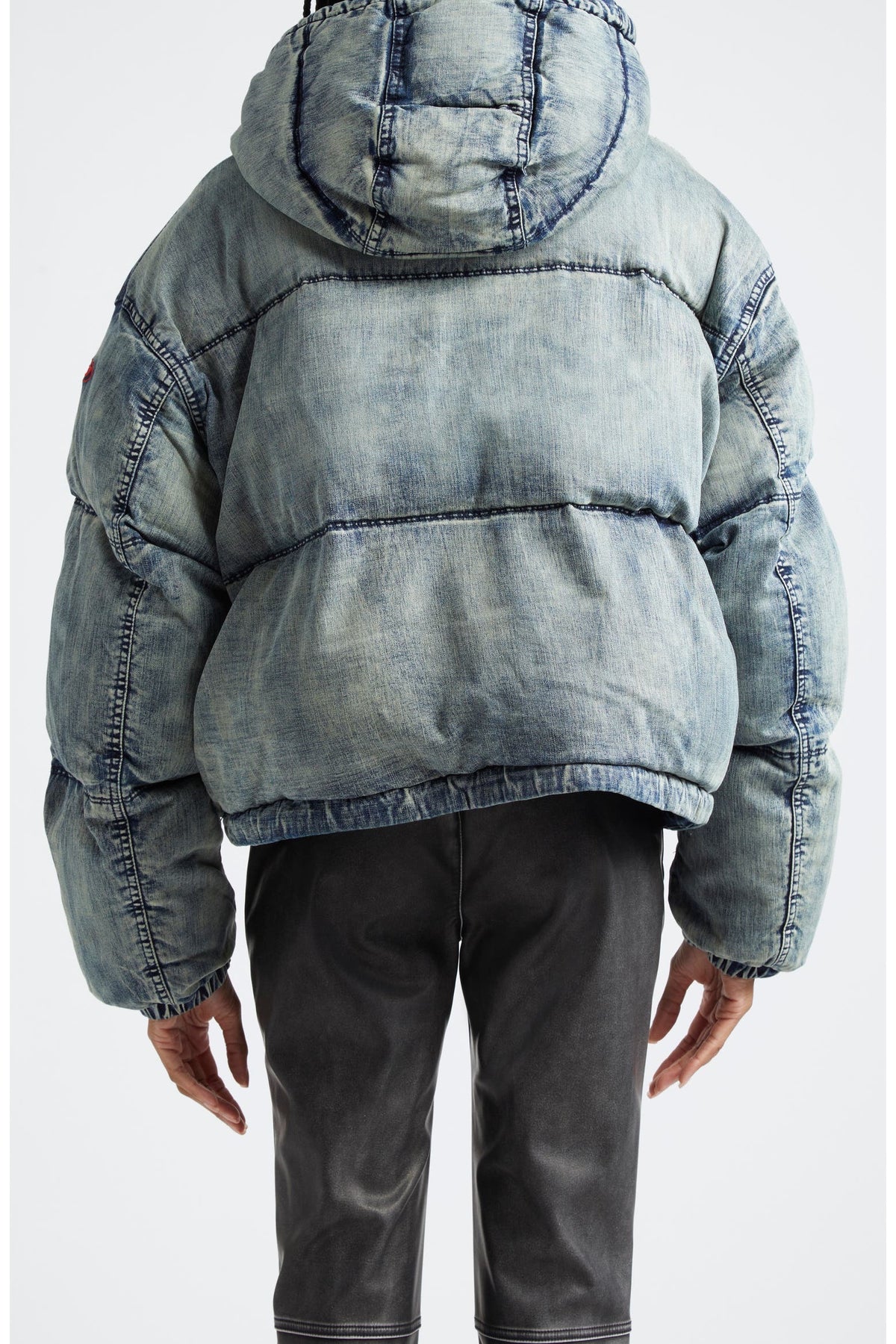 Diesel Puffer Jacket