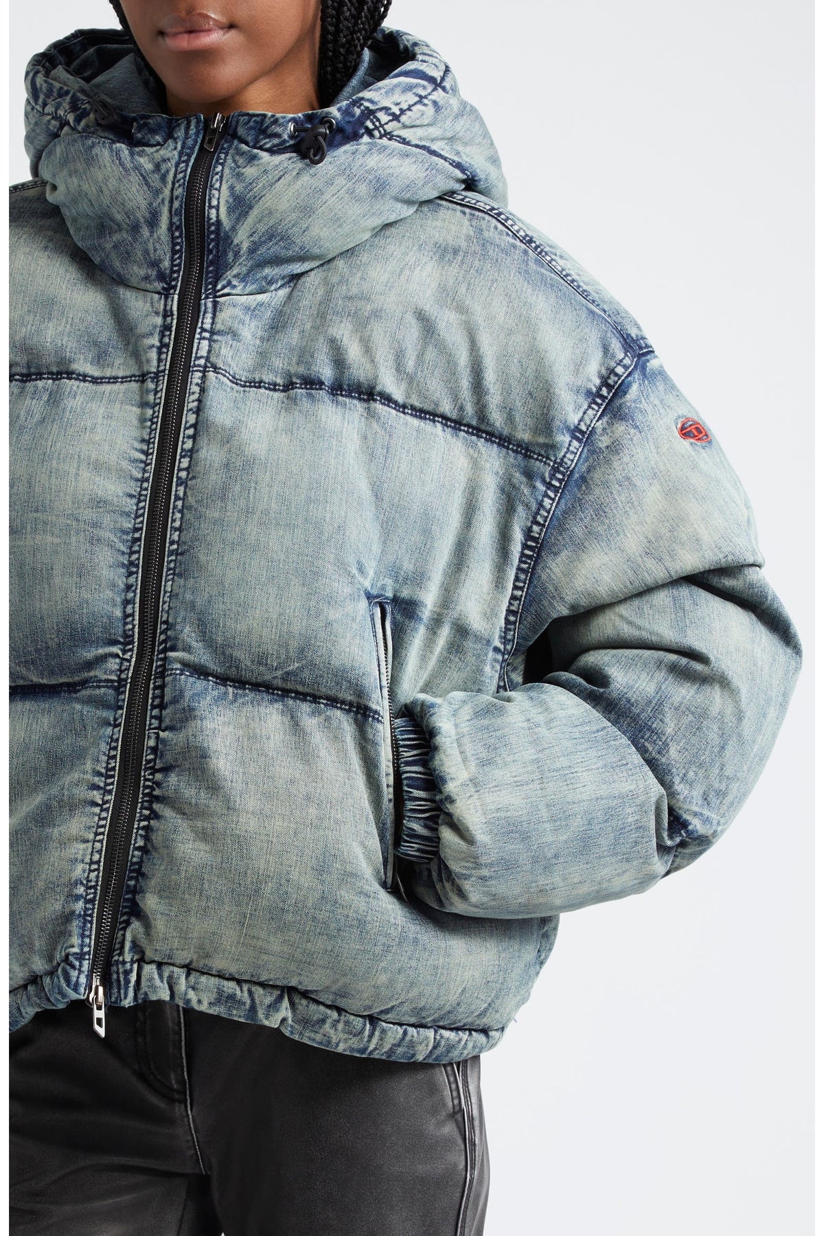 Diesel Puffer Jacket