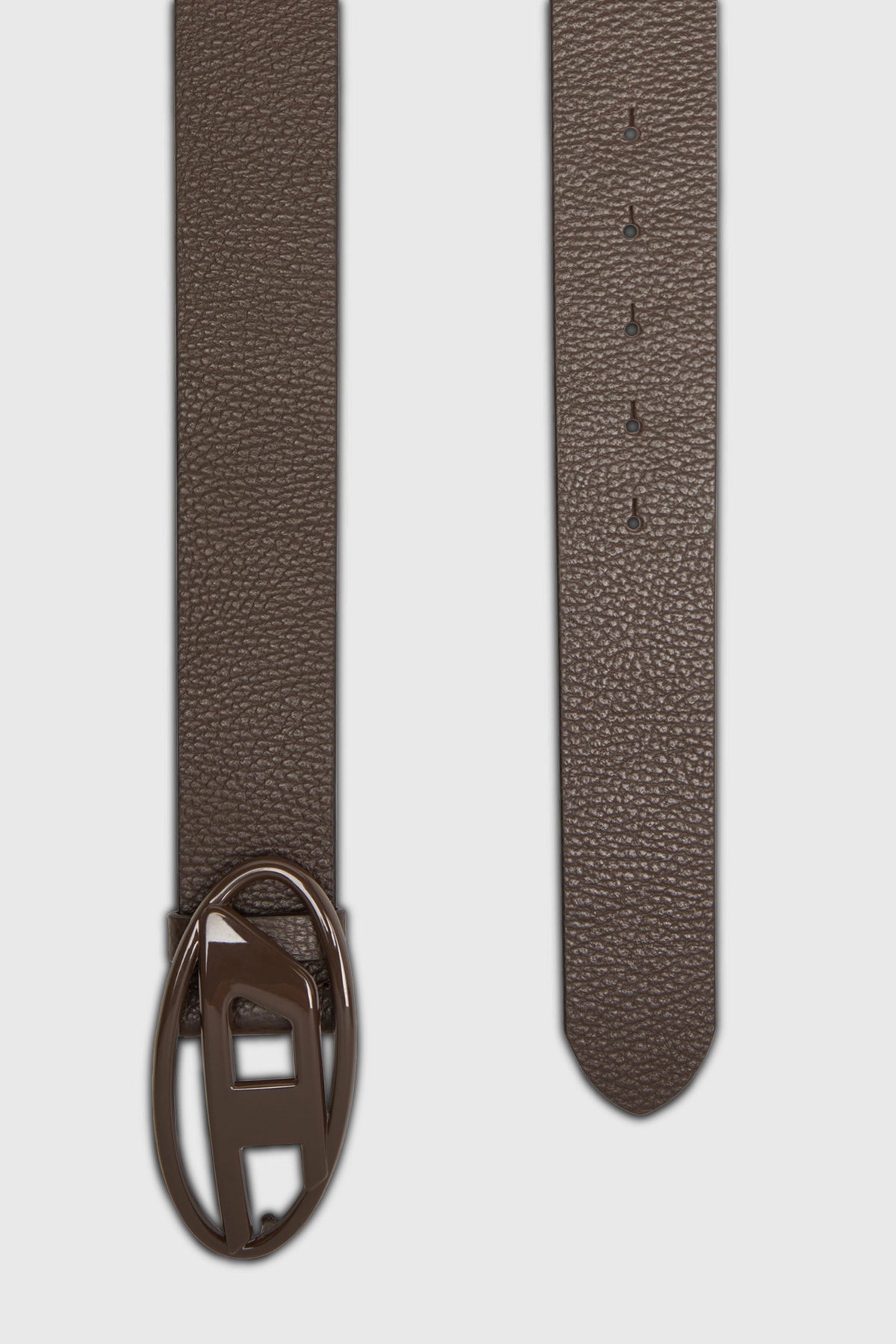 Diesel 4CM Leather Belt