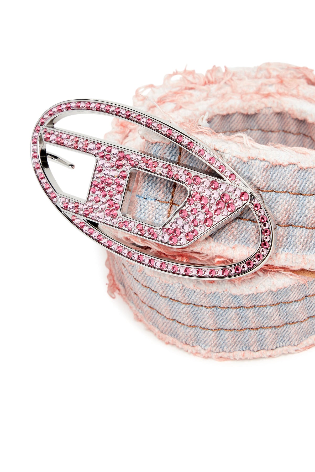 Diesel Denim Belt
