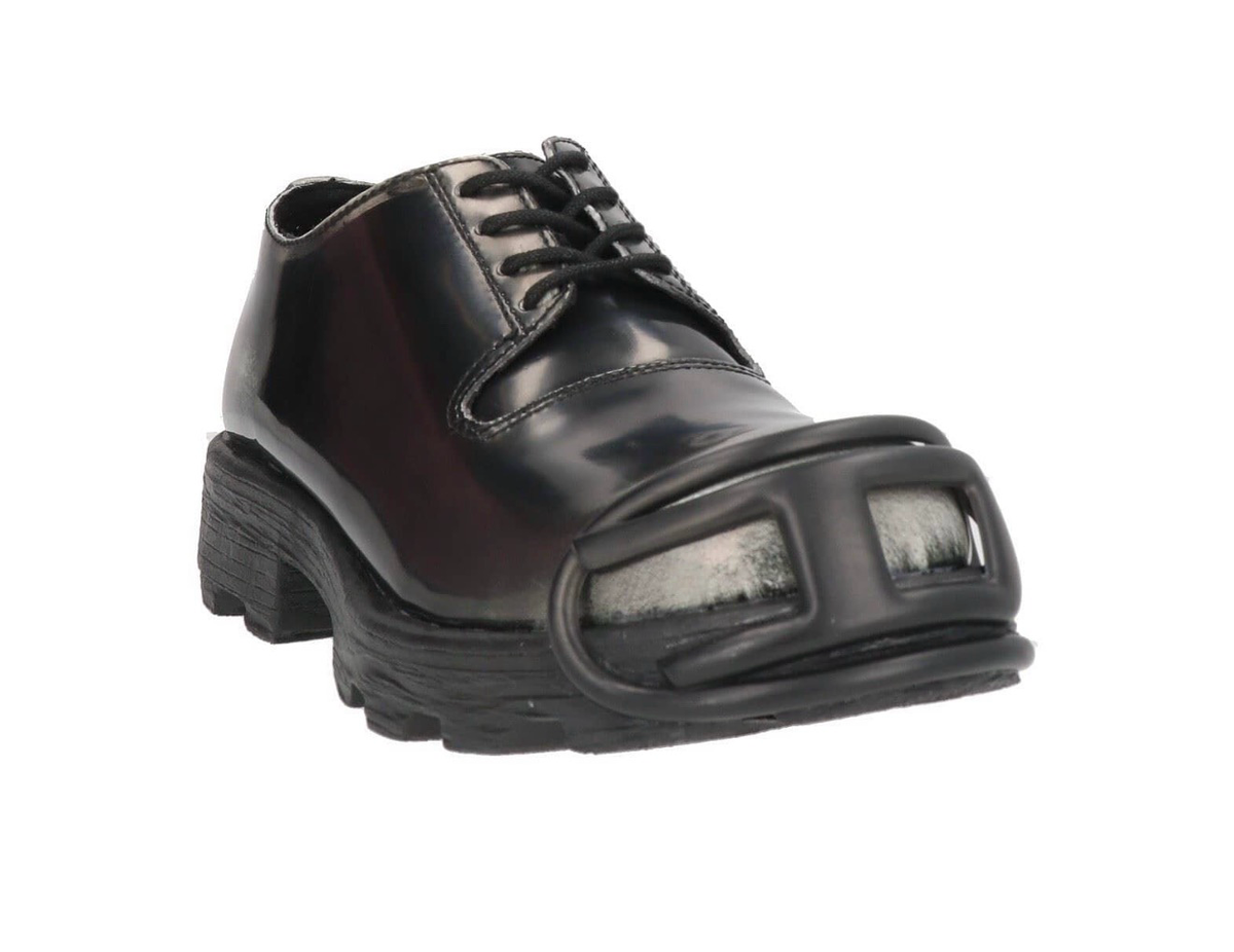 Diesel Laced Shoes