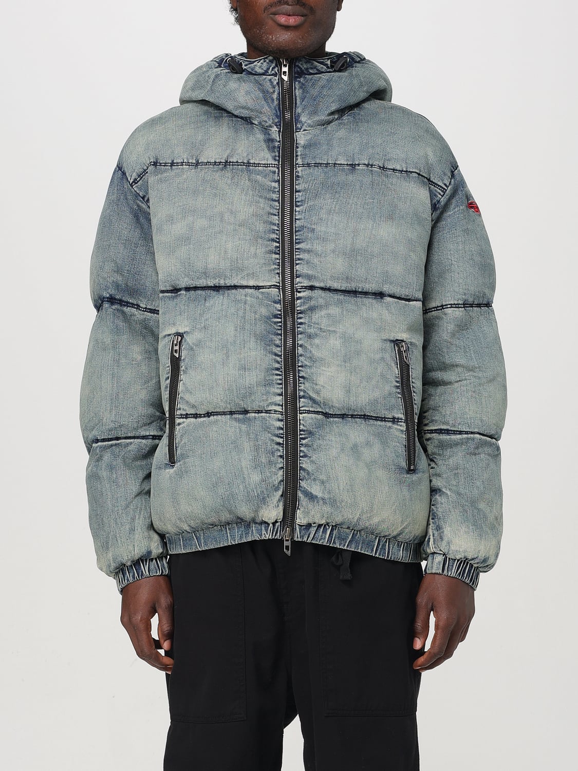 Diesel Puffer Jacket