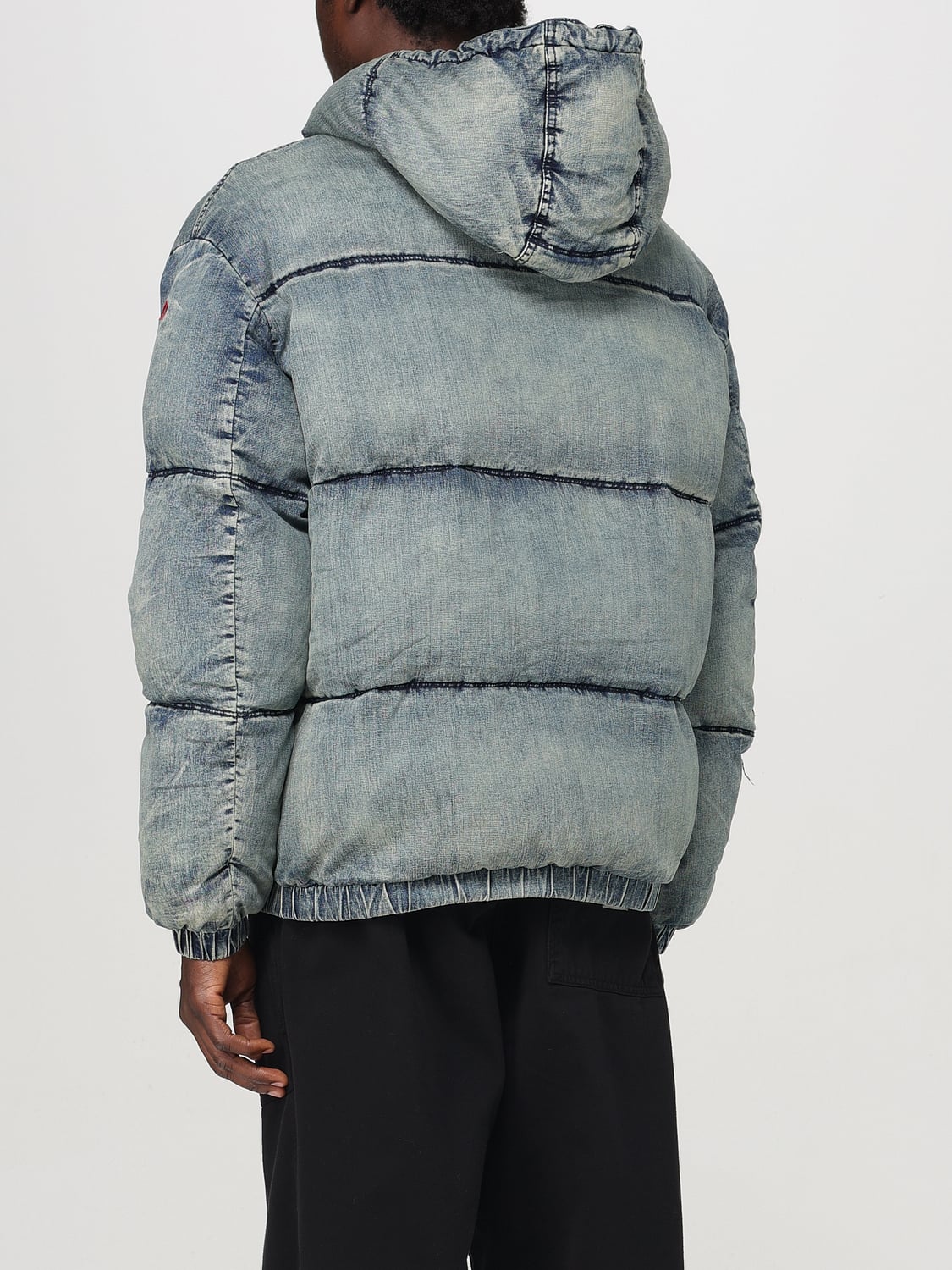 Diesel Puffer Jacket