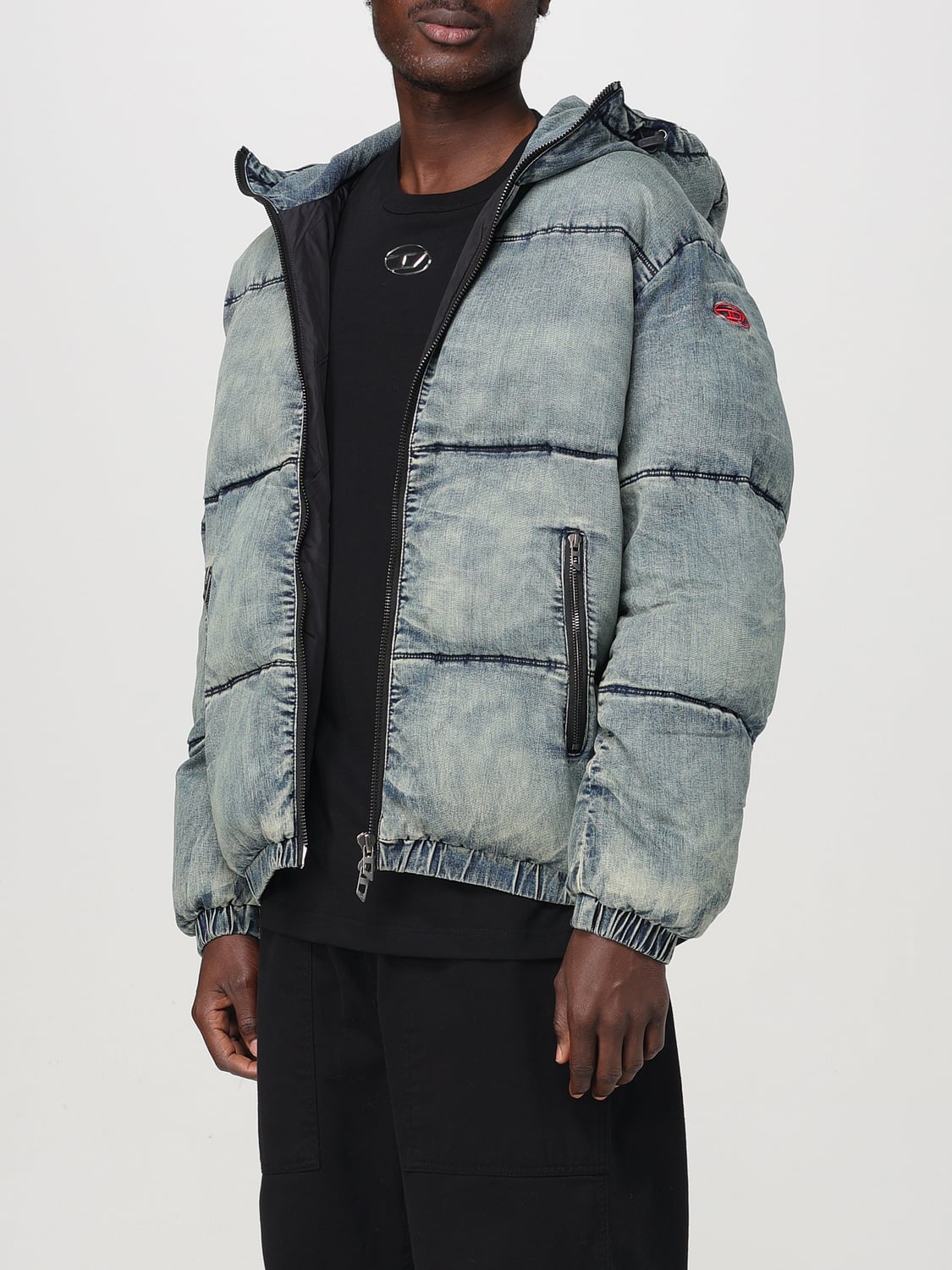 Diesel Puffer Jacket