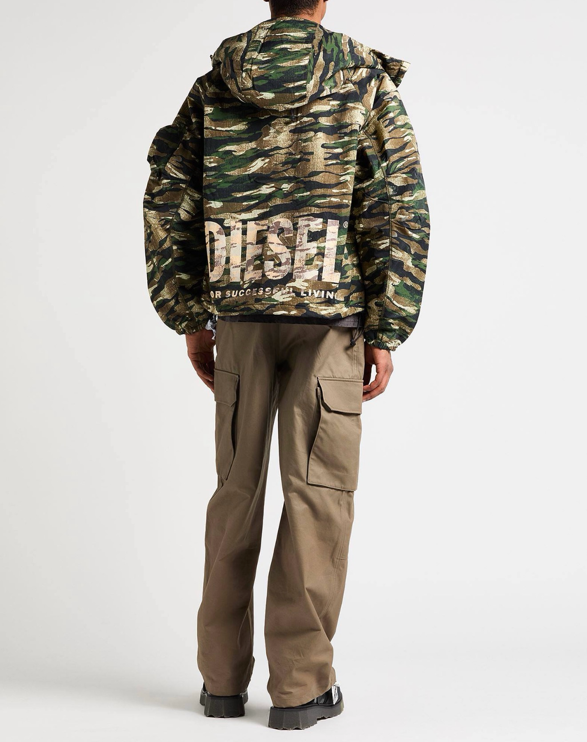 Diesel Winter Jacket