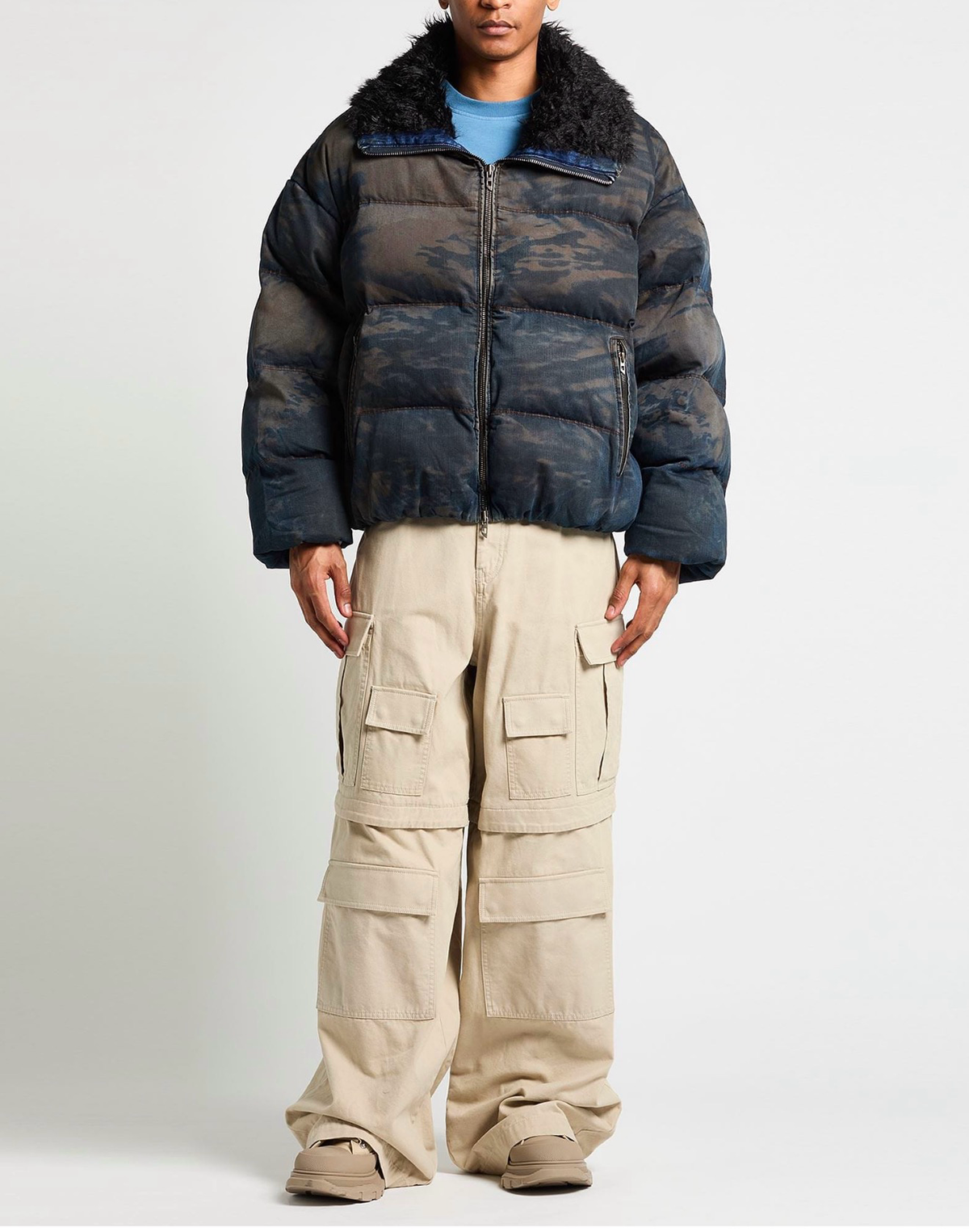 Diesel Puffer Jacket