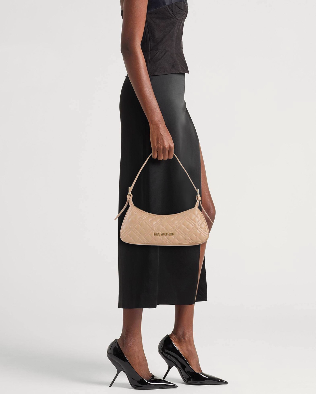 Love Moschino Baguette Bag