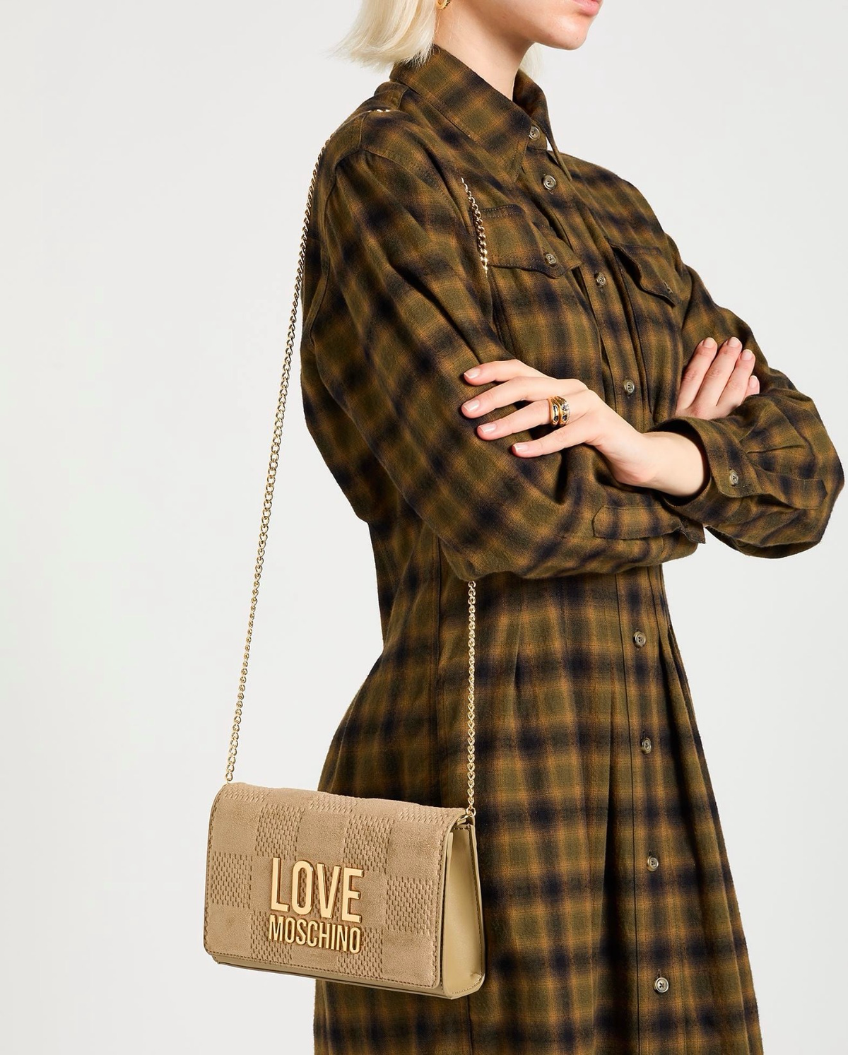 Love Moschino Crossbody Bag
