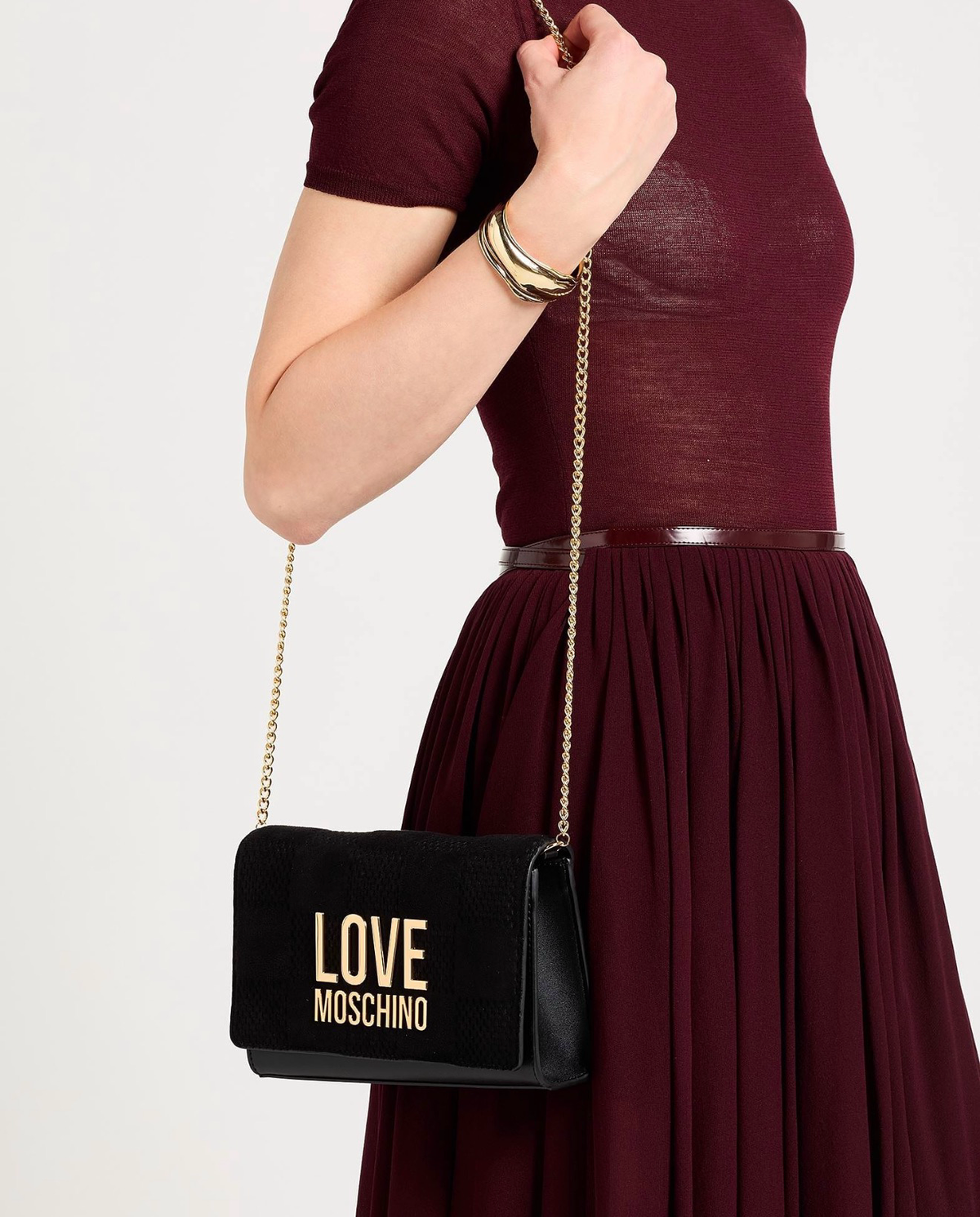 Love Moschino Crossbody Bag