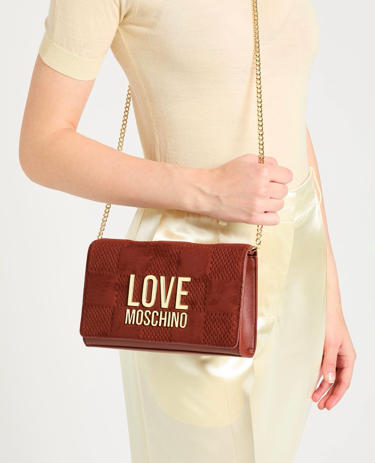 Love Moschino Crossbody Bag