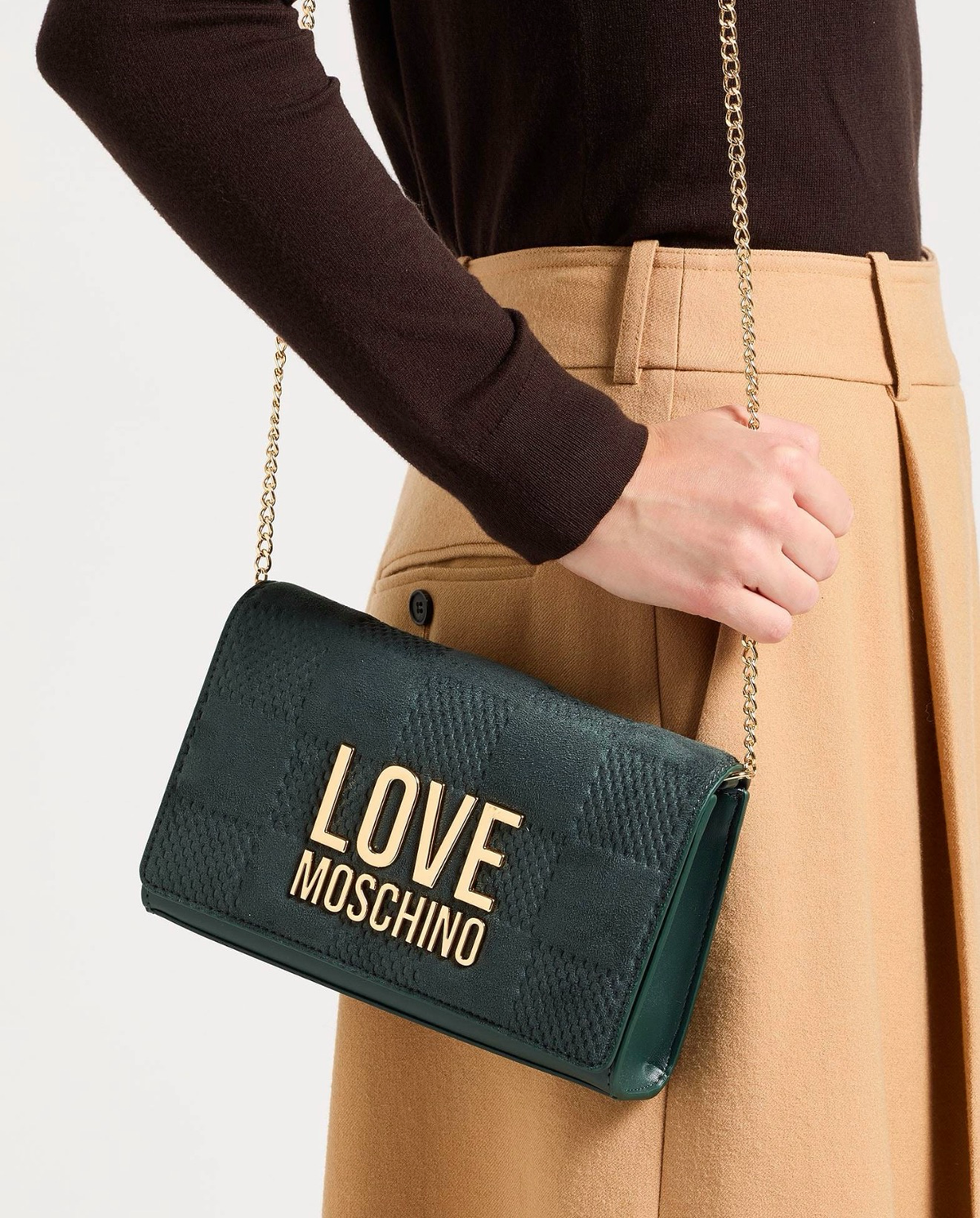Love Moschino Crossbody Bag