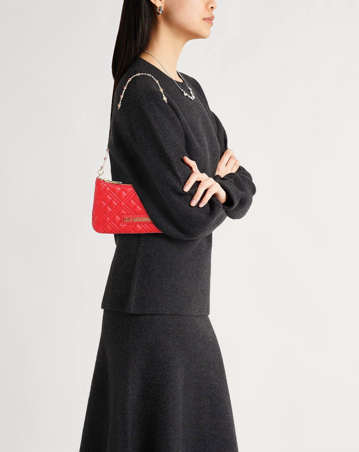 Love Moschino Baguette Bags