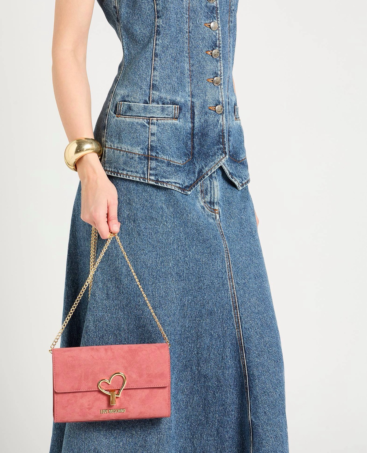 Love Moschino Shoulder Bag