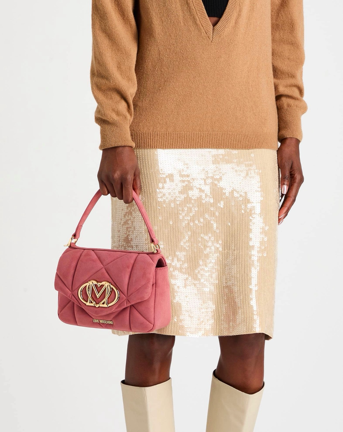 Love Moschino Crossbody Bag