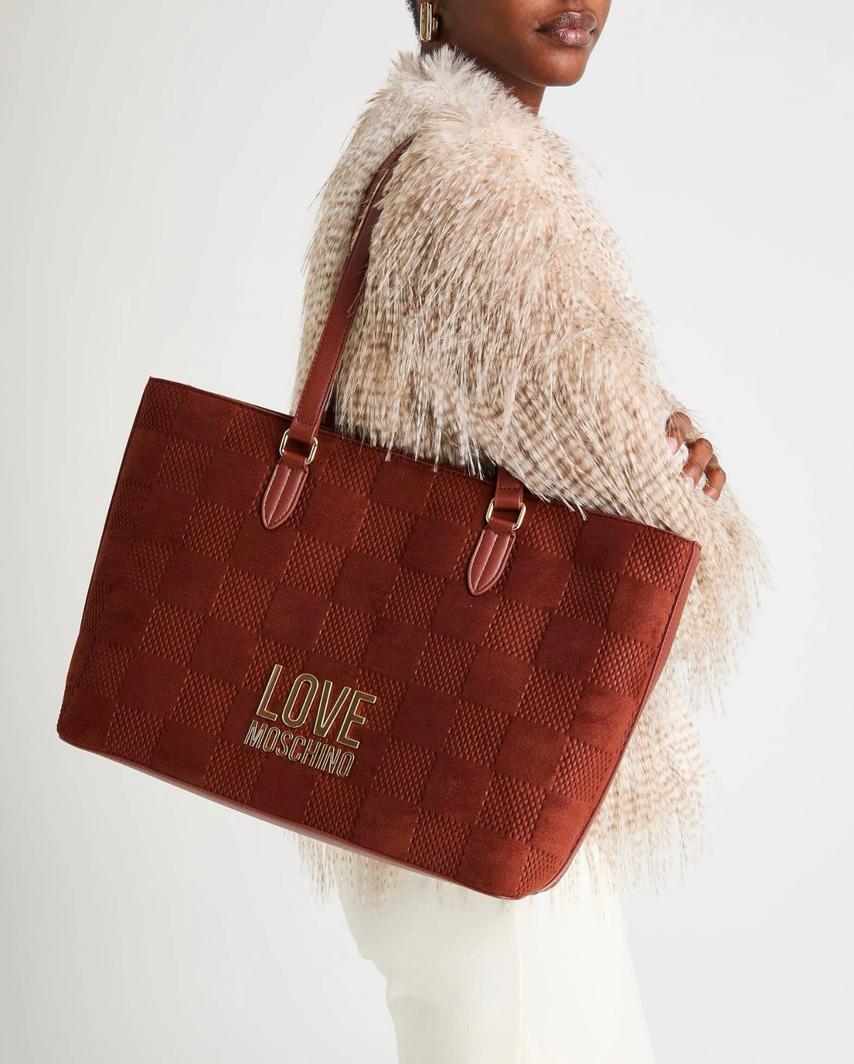 Love Moschino Tote Bag
