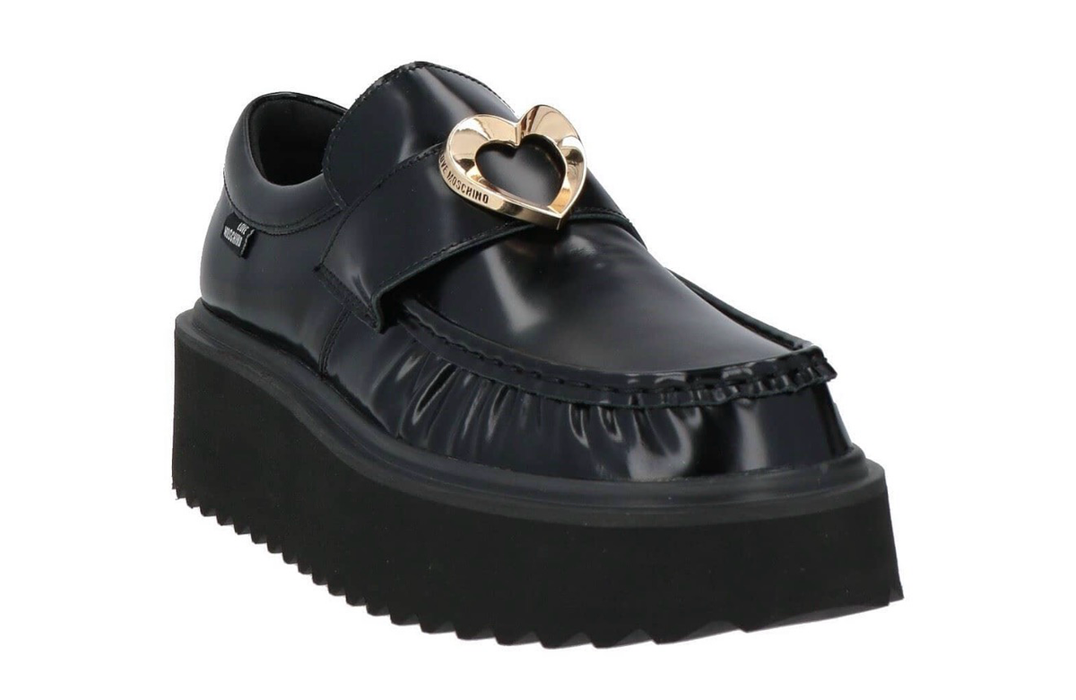 Love Moschino Loafers