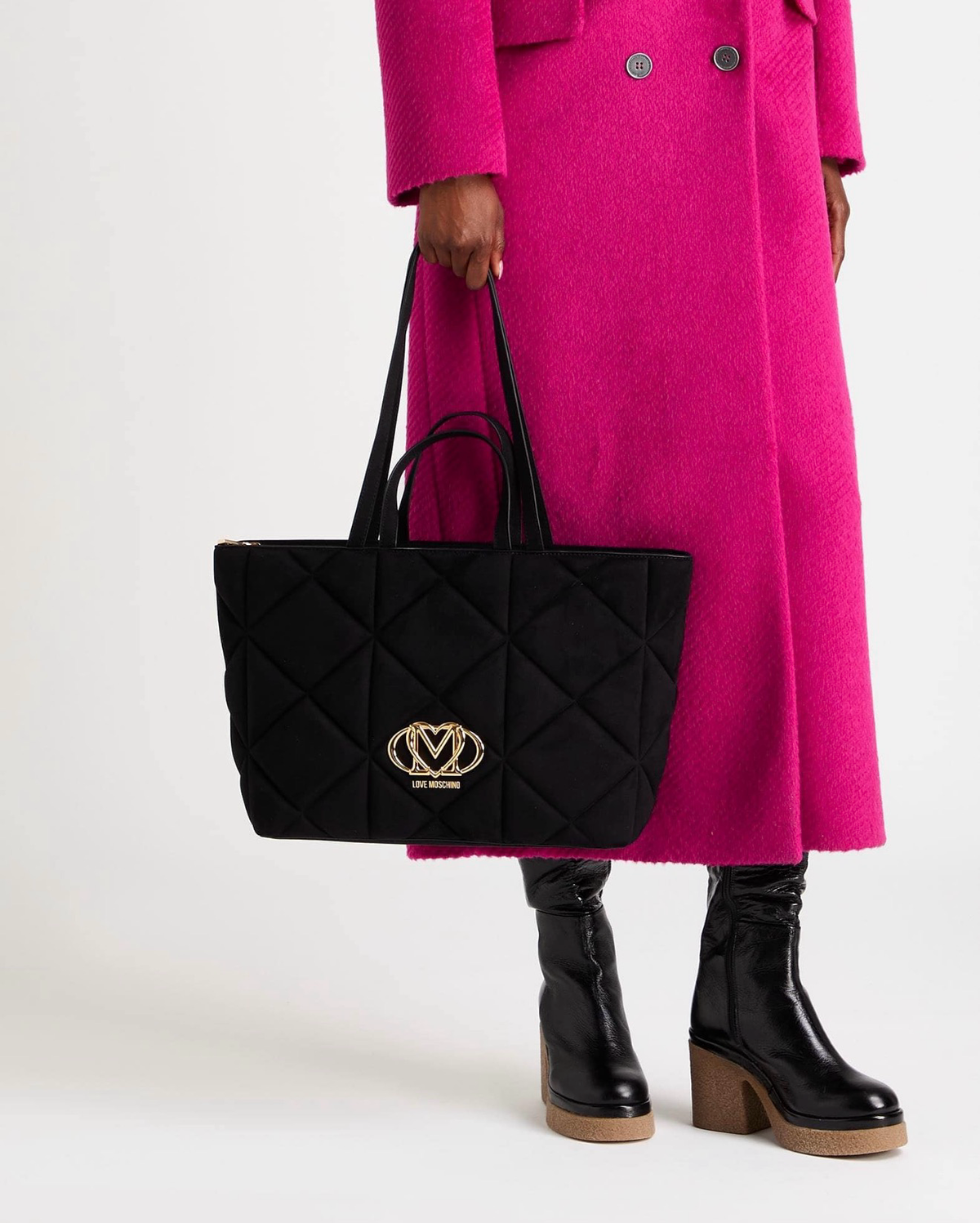 Love Moschino Tote Bag