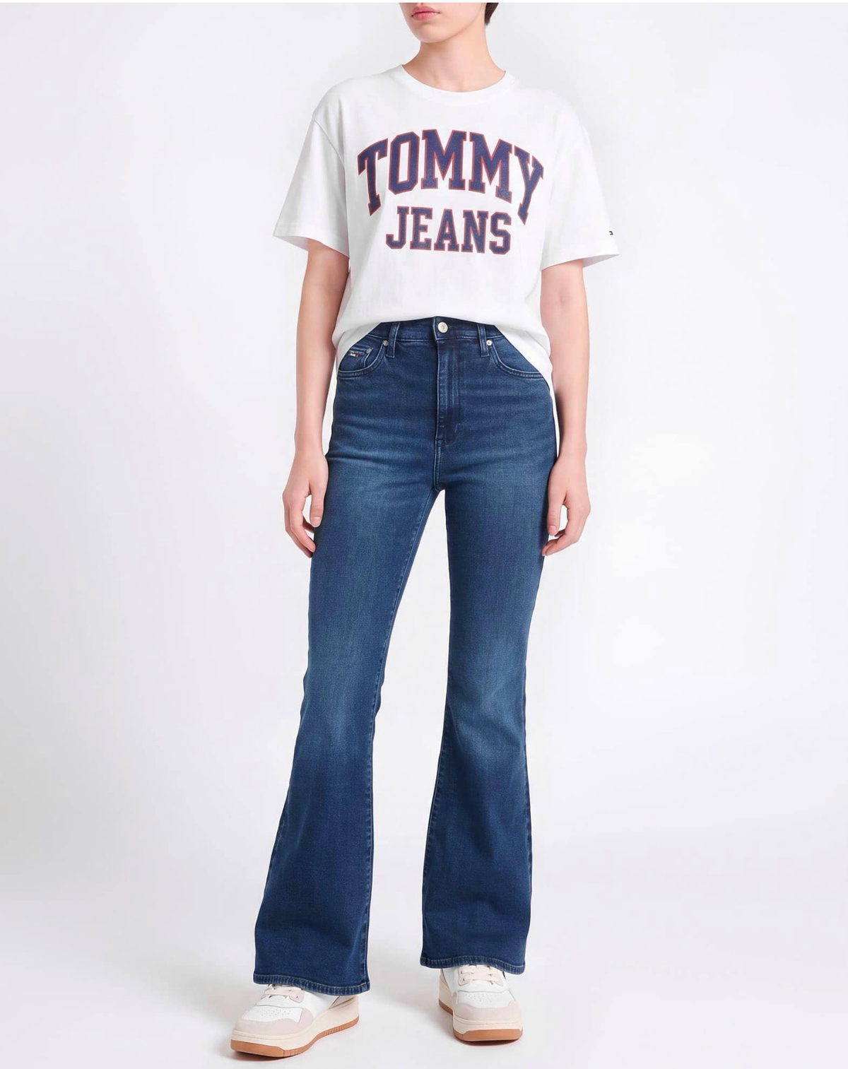 Tommy Jeans Denim Pants