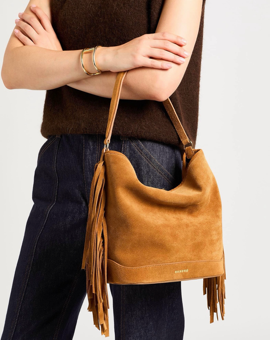 Sandro Bucket Bag