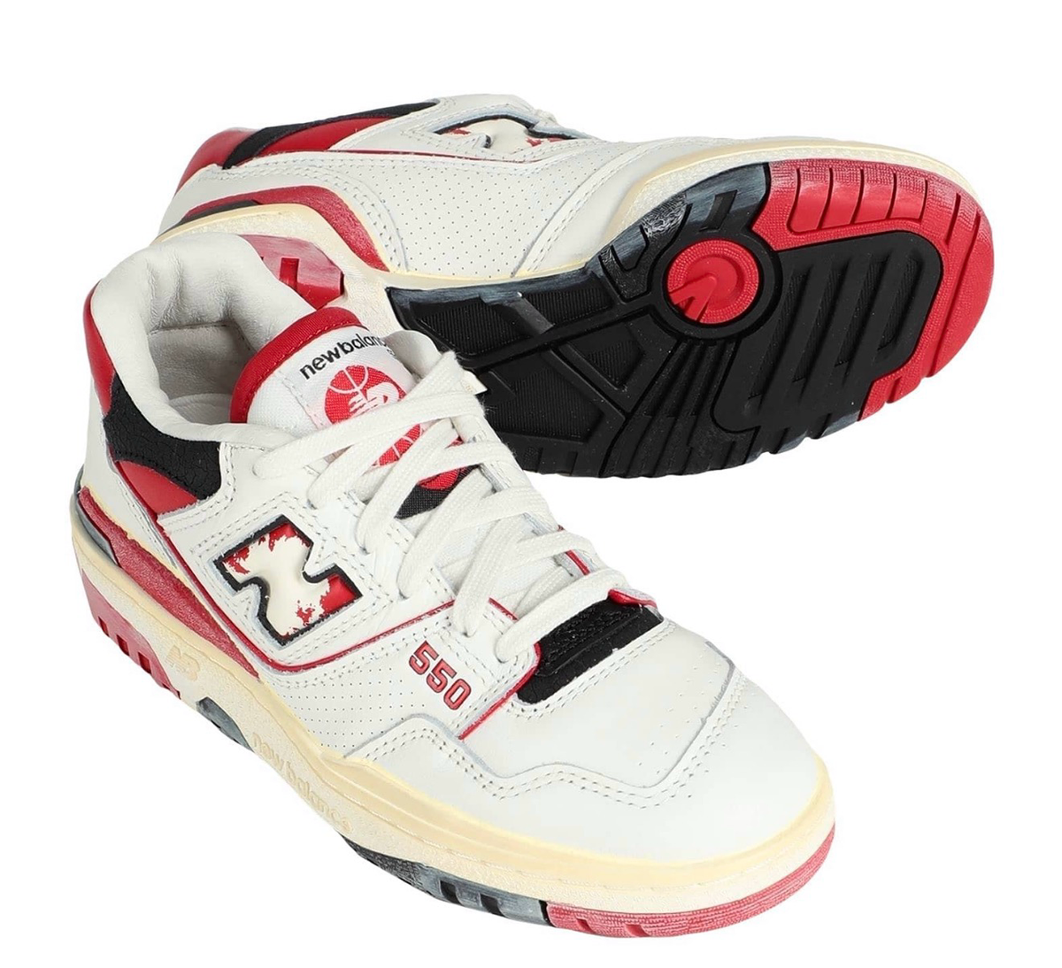 New Balance 550 Sneakers