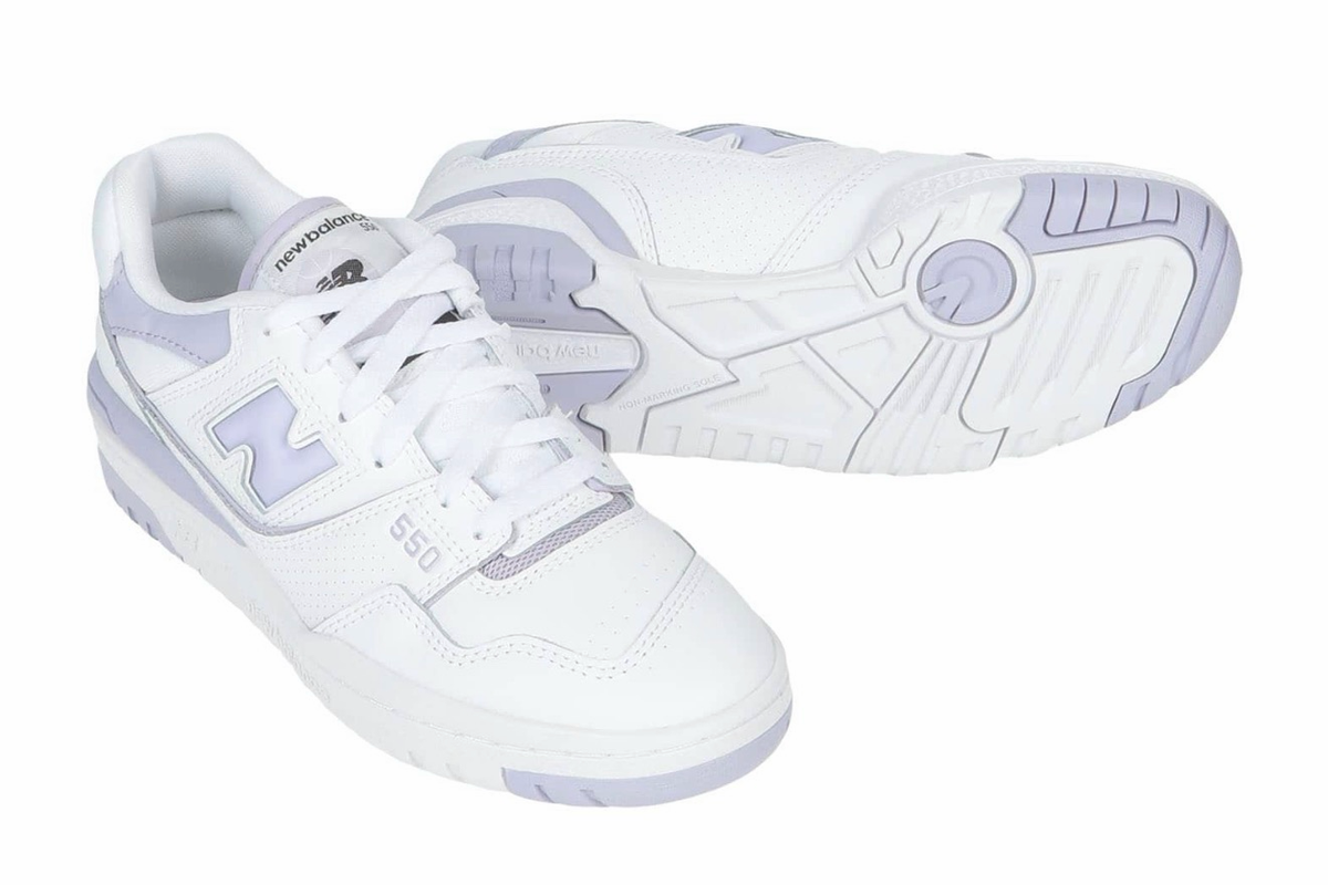 New Balance 550 Sneakers