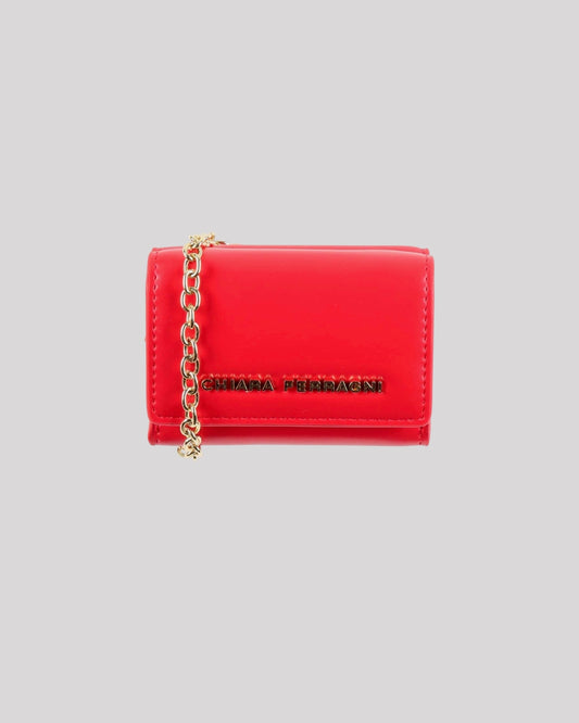 Chiara Ferragni Cross-Body Wallets