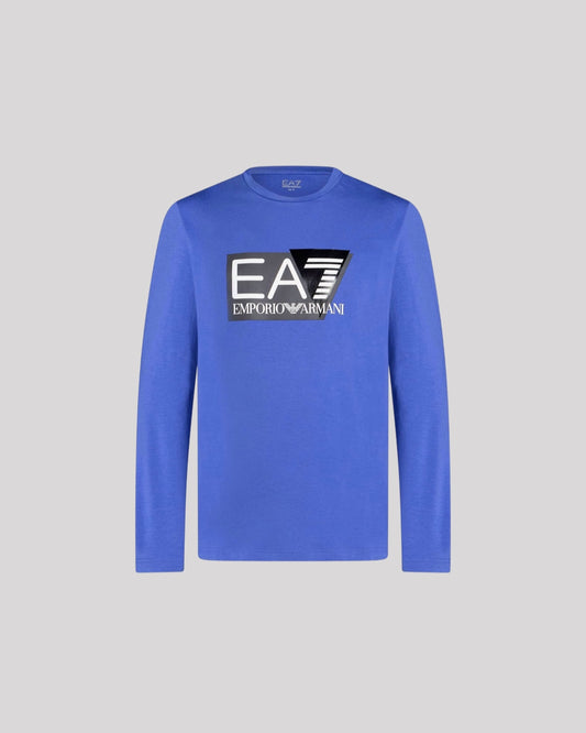 EA7 Emporio Armani Long Sleeved Shirt