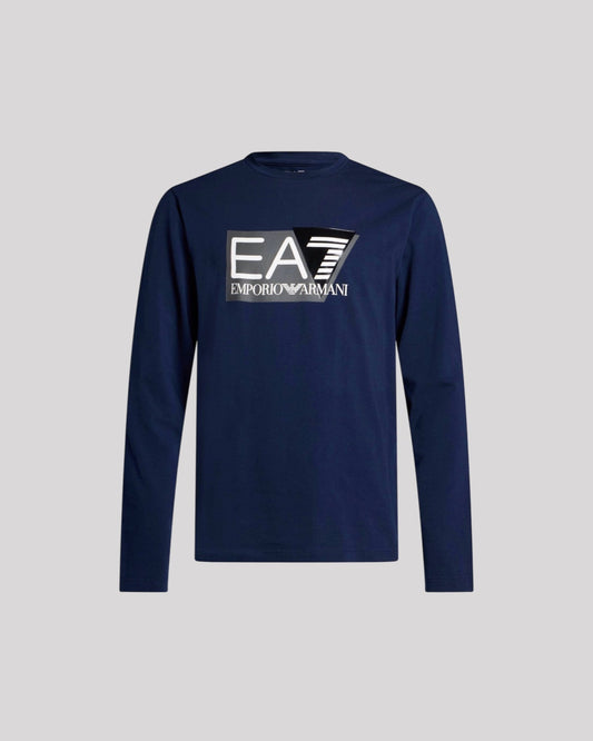 EA7 Emporio Armani Long Sleeved Shirt
