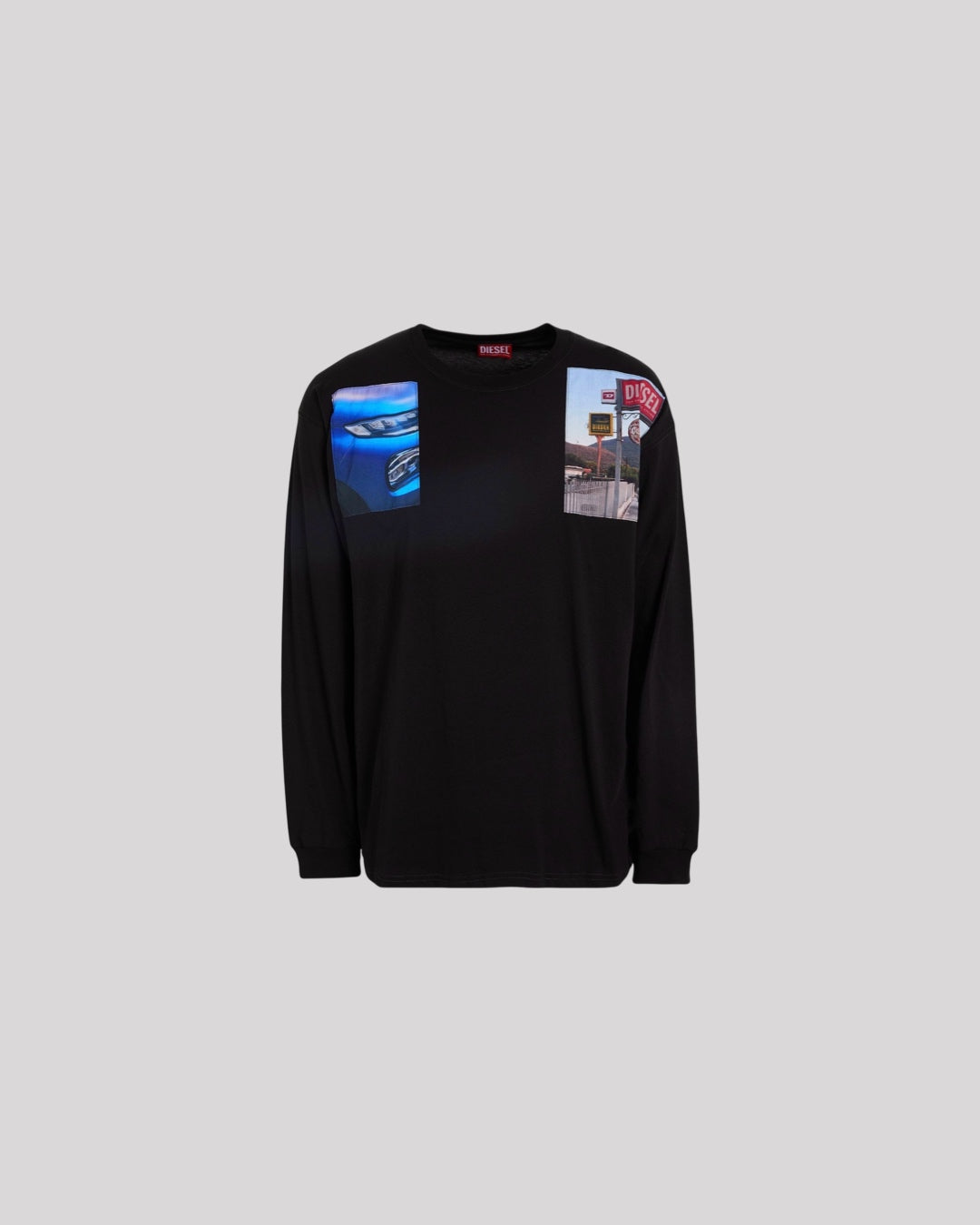 Diesel Long Sleeved Shirt