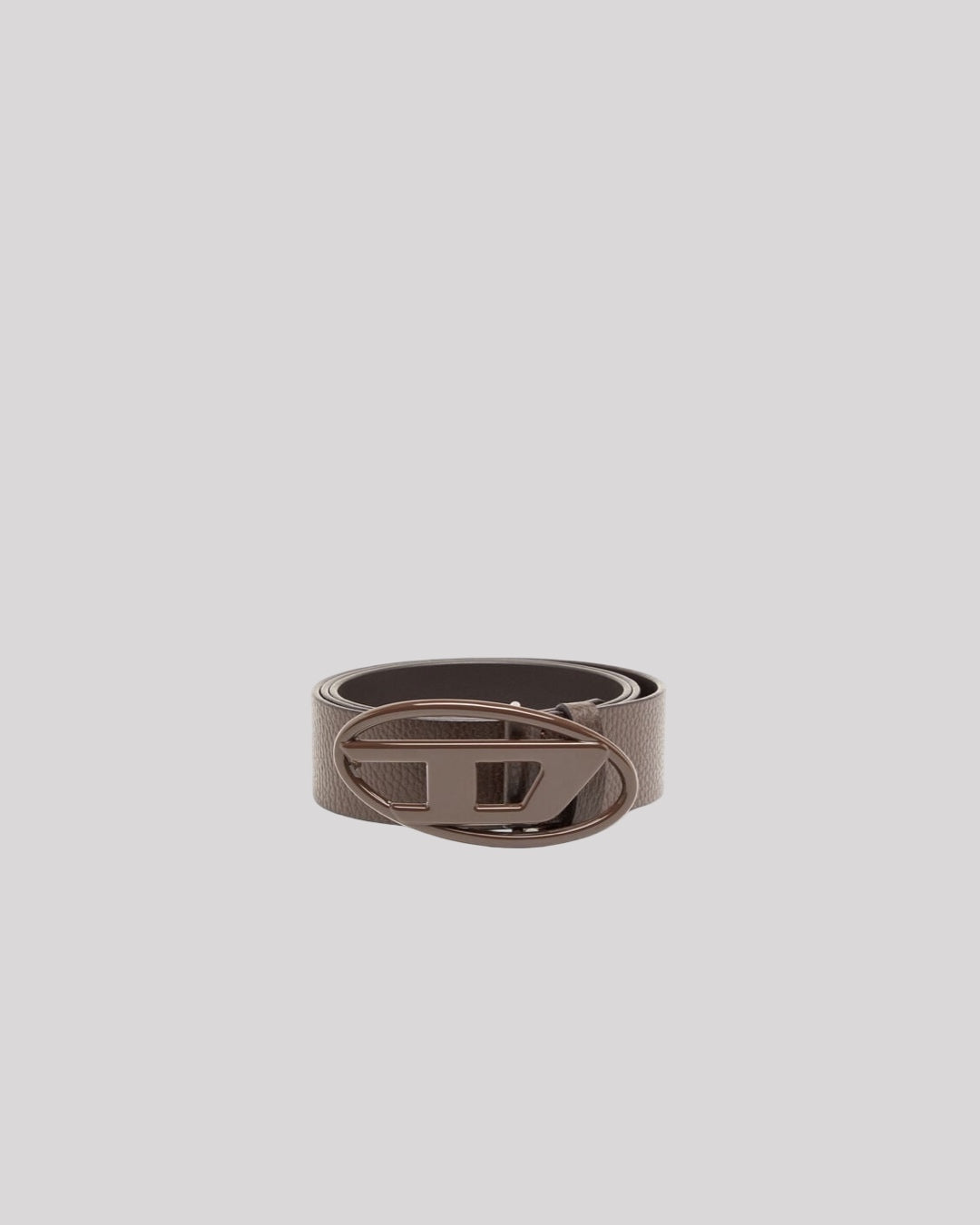 Diesel 4CM Leather Belt