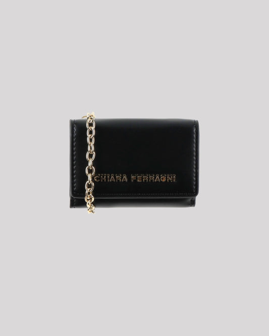 Chiara Ferragni Cross-Body Wallets
