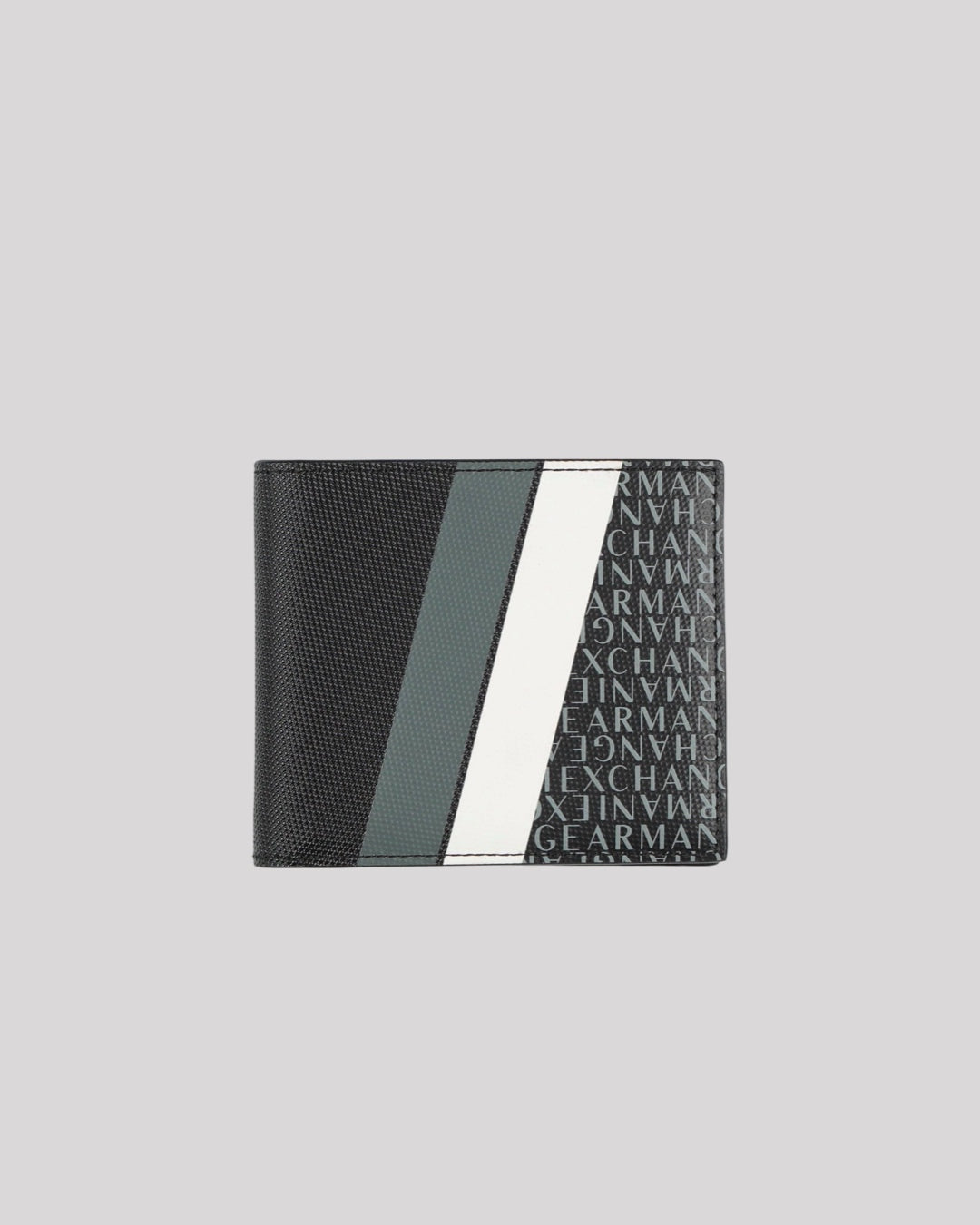 Armani Exchange Leather Wallet