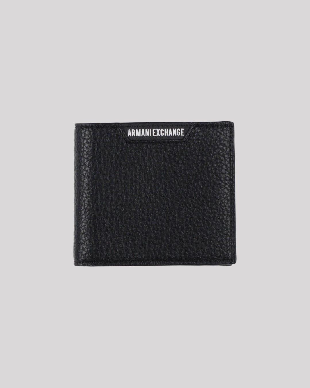 Armani Exchange Leather Wallet