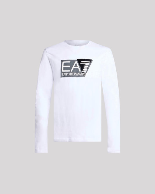 EA7 Emporio Armani Long Sleeved Shirt