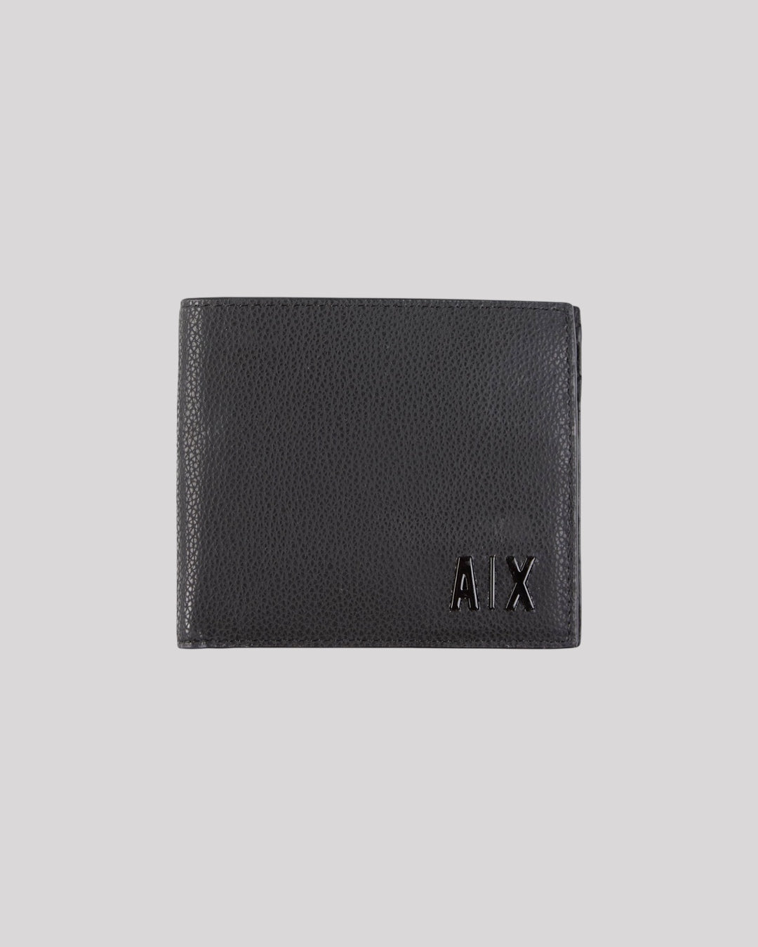 Armani Exchange Leather Wallet