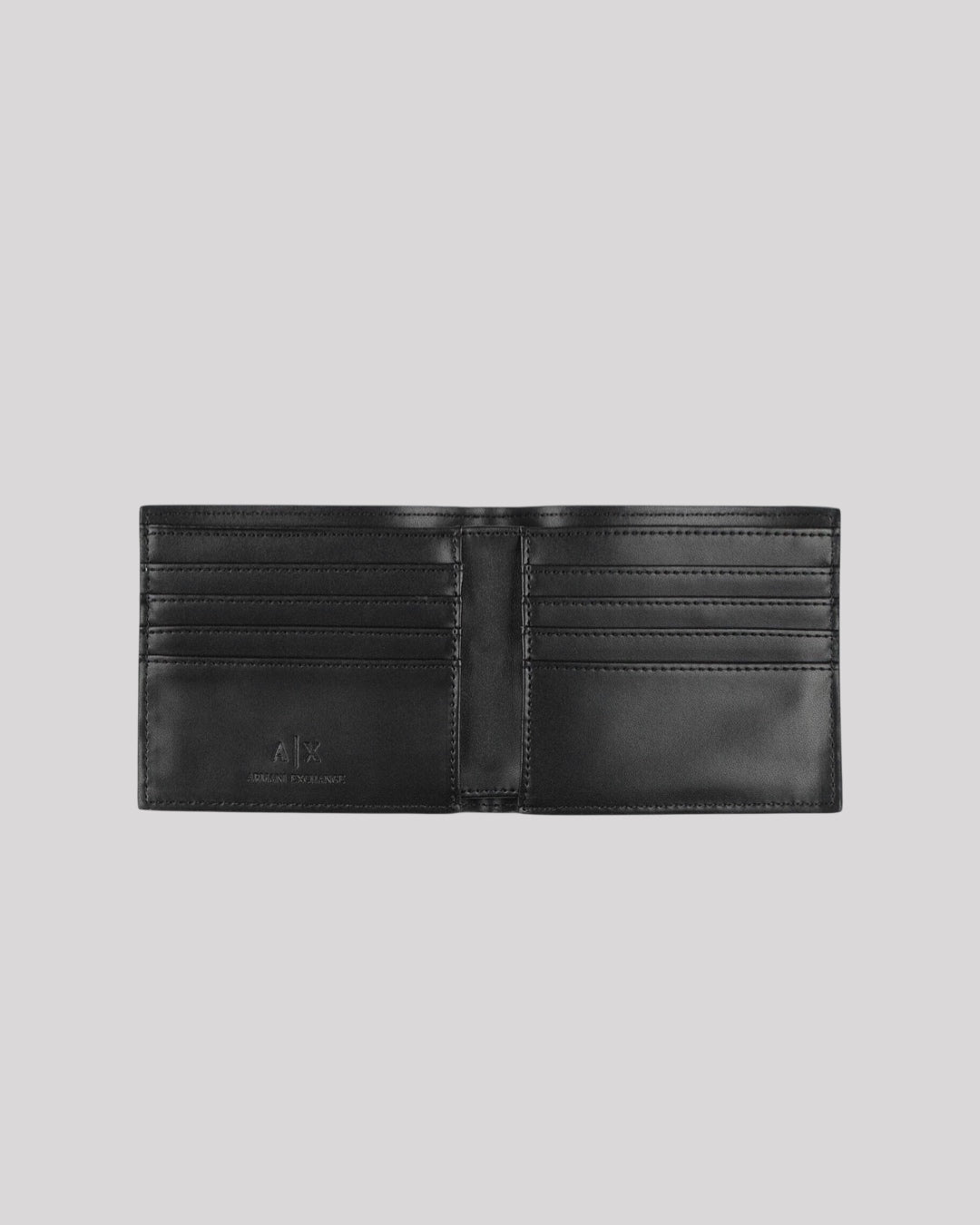 Armani Exchange Leather Wallet