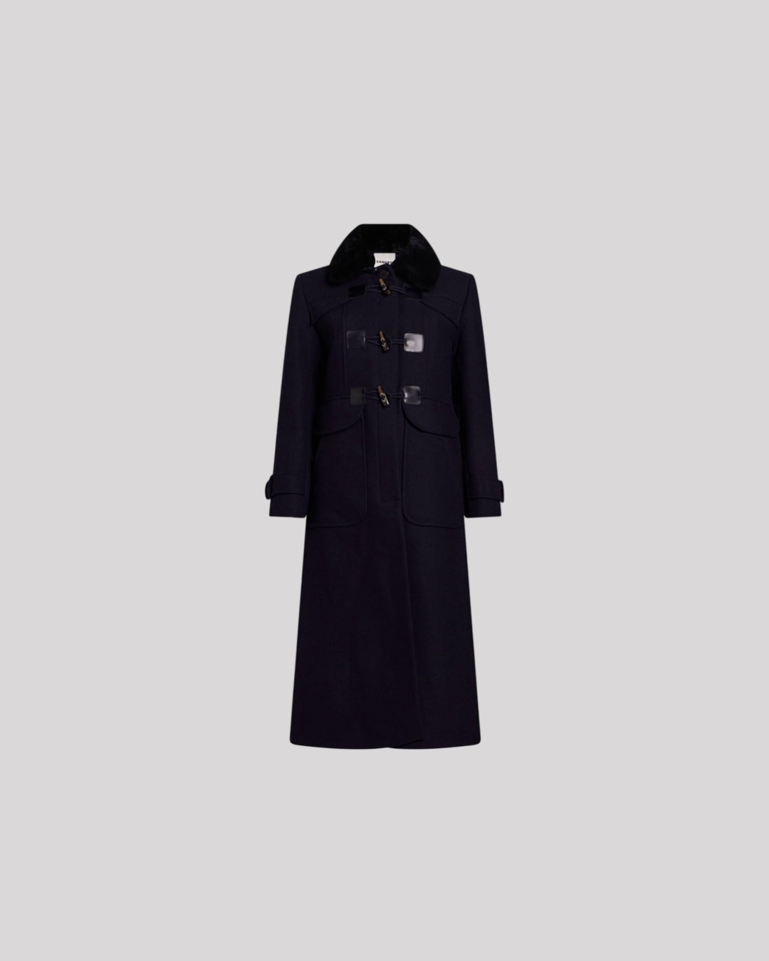 Sandro Duffle Coat