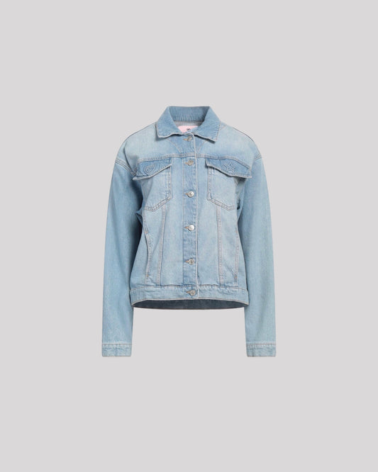 Chiara Ferragni Jeans Jacket