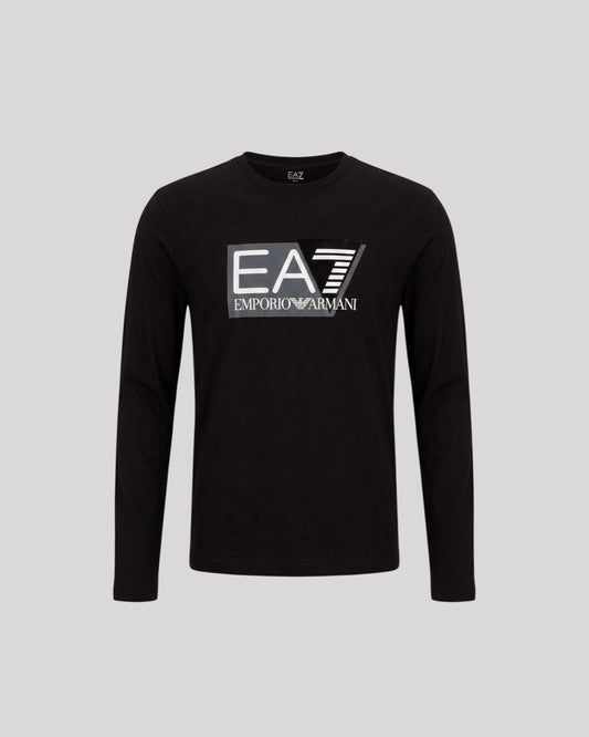 EA7 Emporio Armani Long Sleeved Shirt
