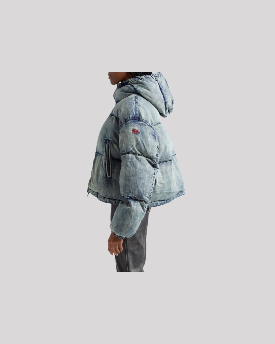 Diesel Puffer Jacket