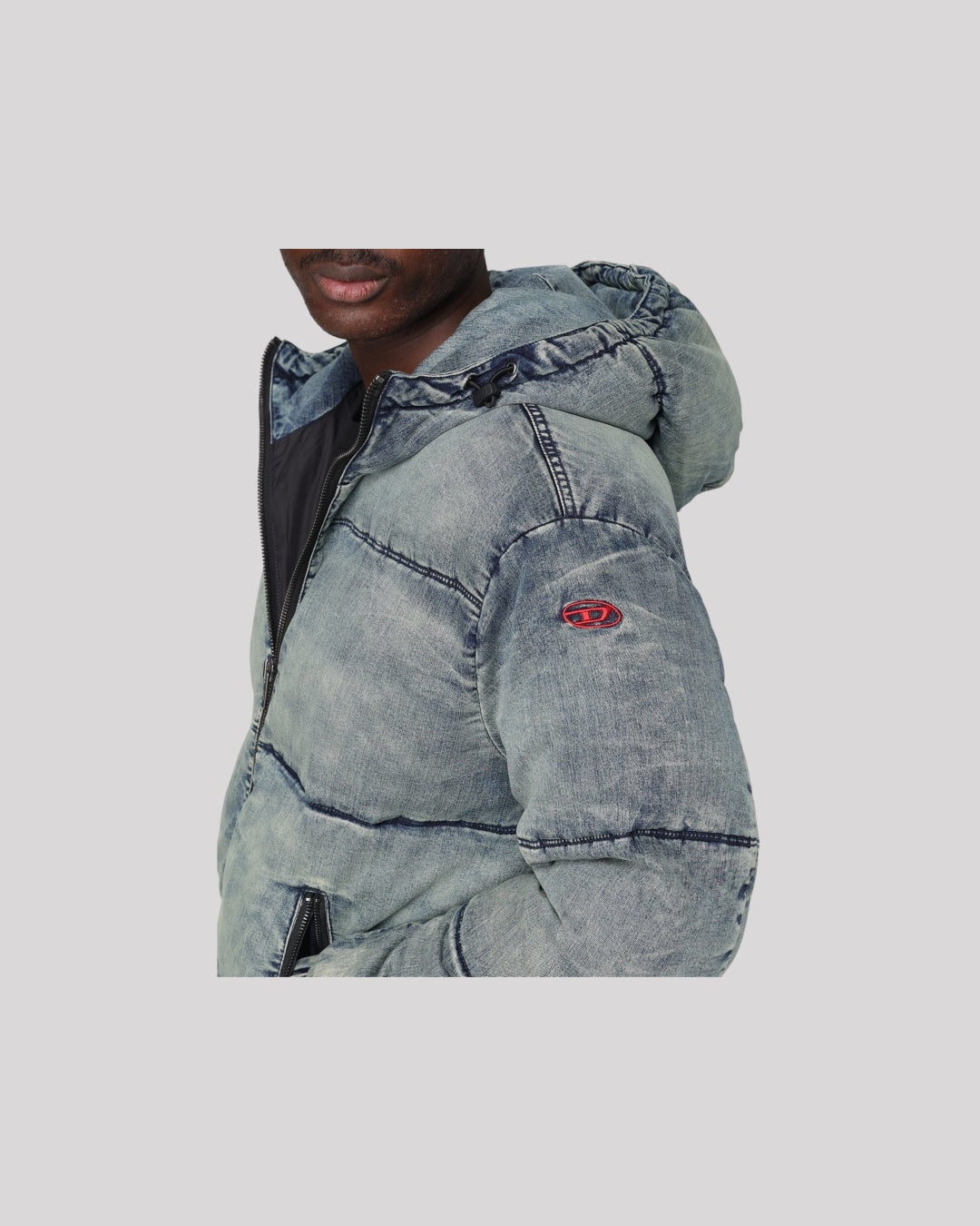 Diesel Puffer Jacket