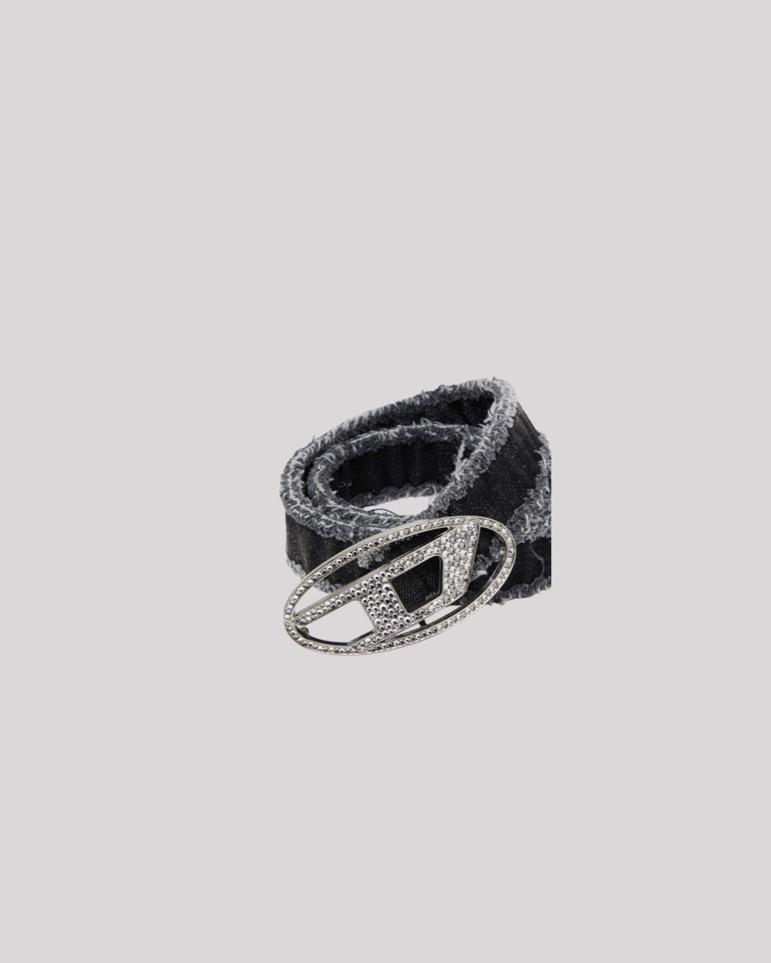 Diesel Denim Belt