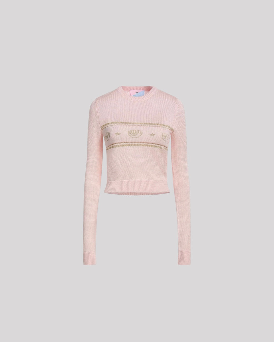 Chiara Ferragni Knitted Sweater