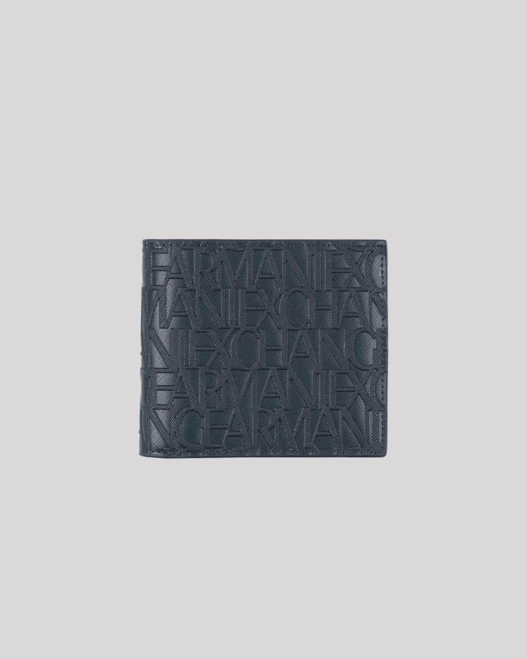 Armani Exchange Leather Wallet