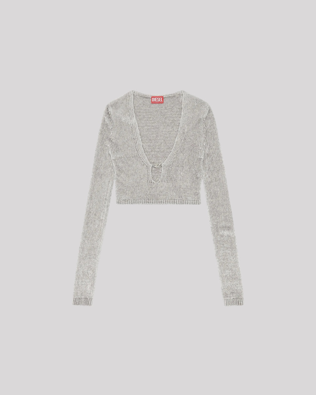 Diesel M-Cherry Crop Top